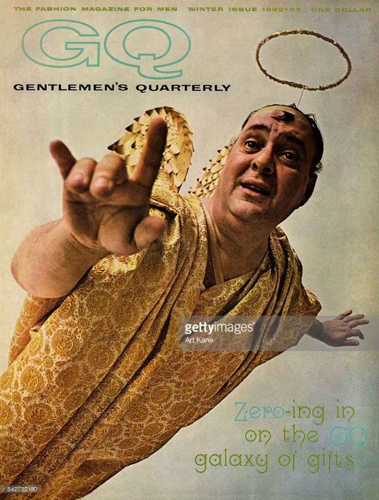 Zero Mostel