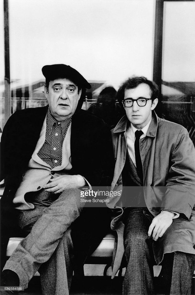 Zero Mostel
