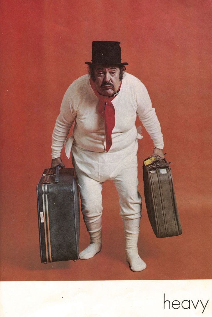 Zero Mostel