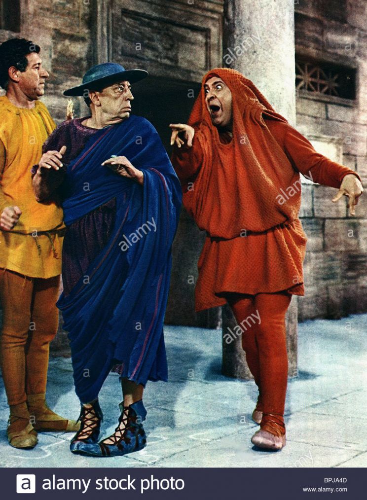 Zero Mostel