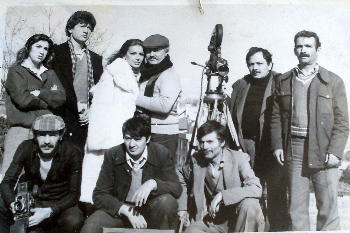 Zerrin egeliler cildirtan kadin