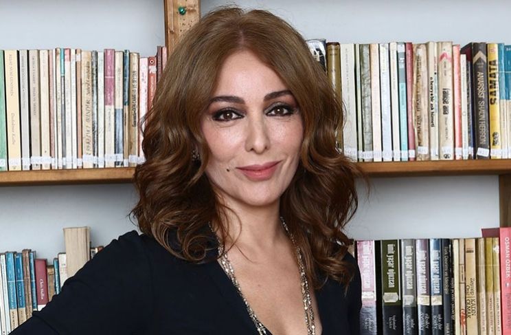 Zerrin Tekindor