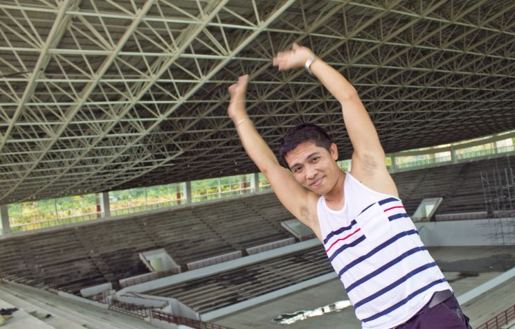 Zeus Mendoza