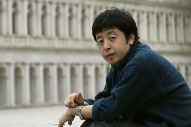 Zhangke Jia