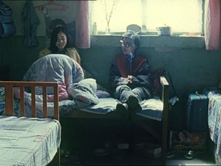 Zhangke Jia