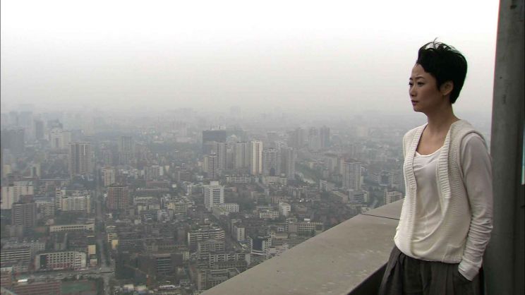 Zhangke Jia