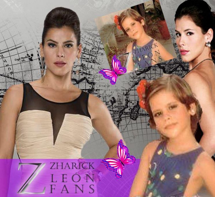 Zharick León