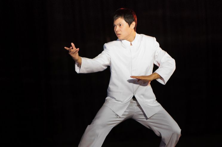 Zhenwei Wang