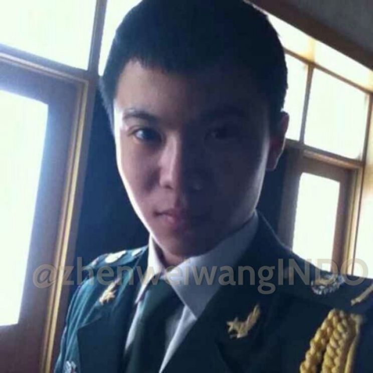 Zhenwei Wang