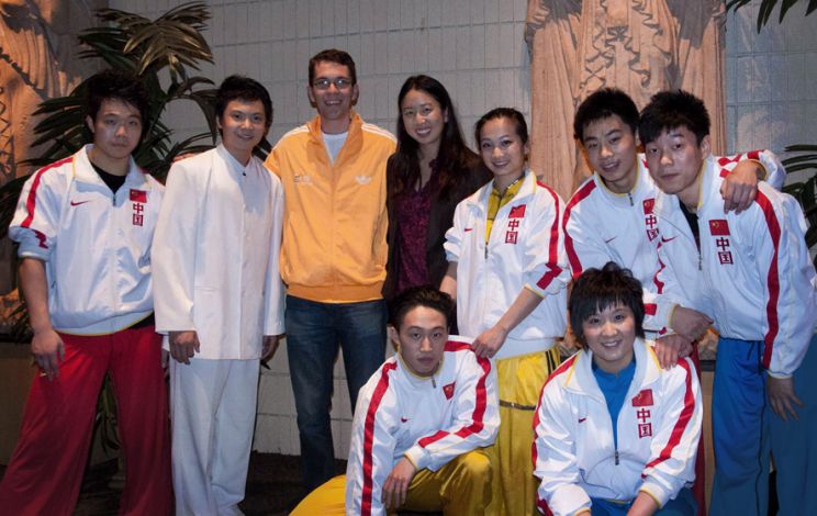 Zhenwei Wang