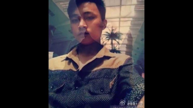 Zhenwei Wang