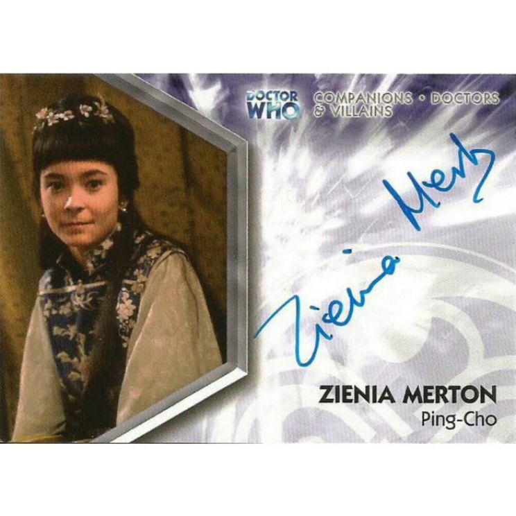 Zienia Merton