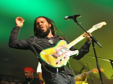 Ziggy Marley