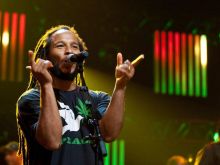 Ziggy Marley