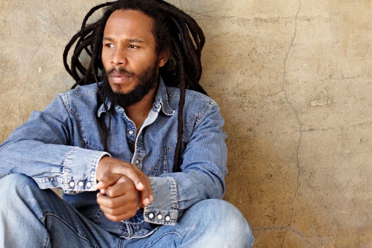 Ziggy Marley