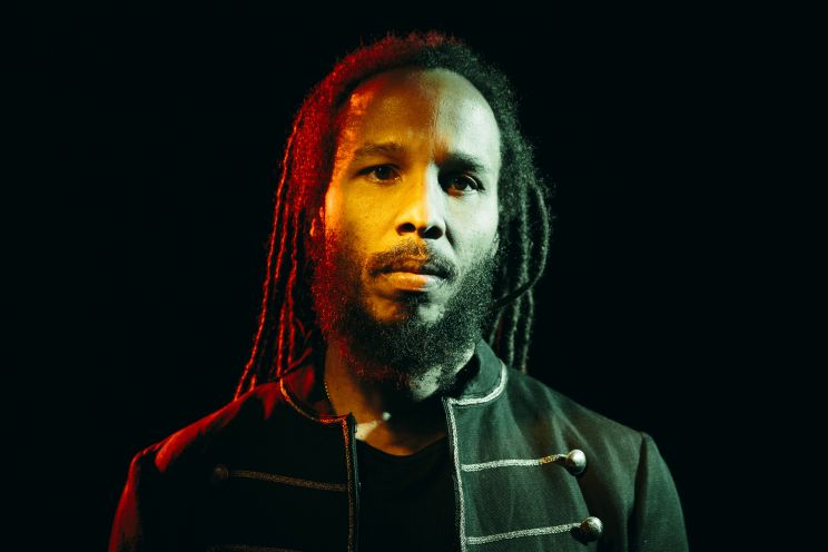 Ziggy Marley