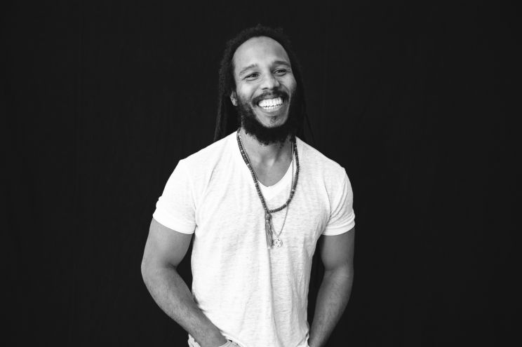 Ziggy Marley