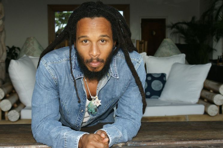 Ziggy Marley