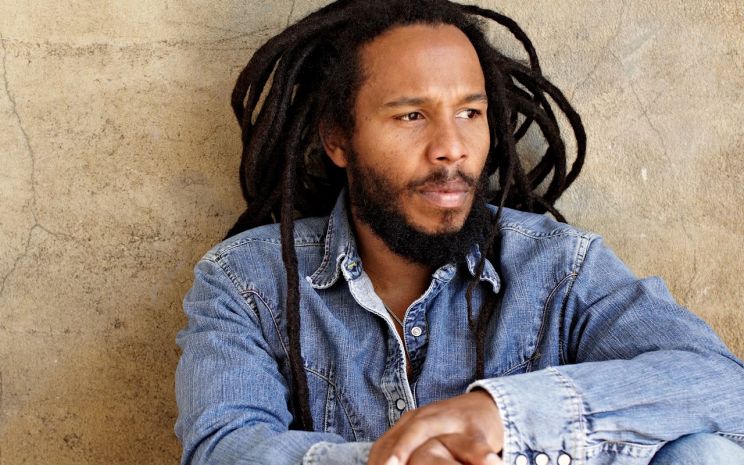 Ziggy Marley