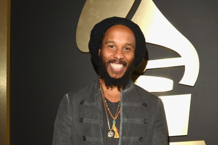 Ziggy Marley