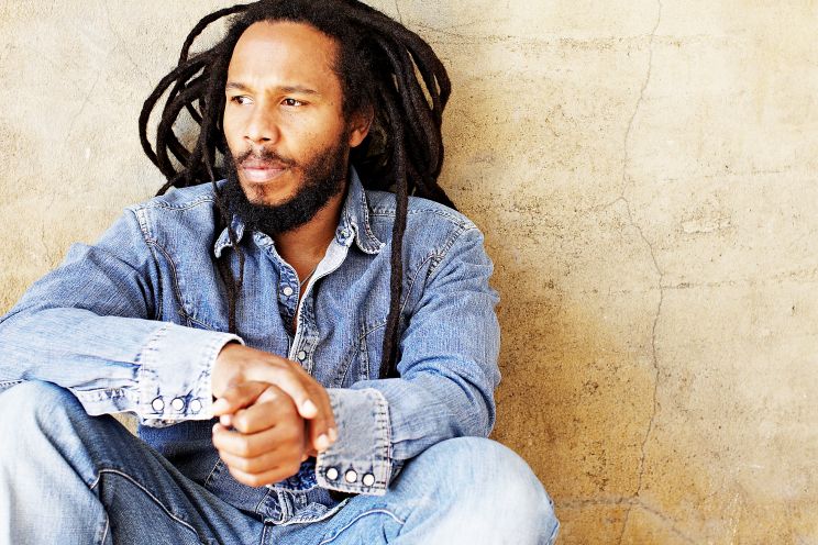 Ziggy Marley