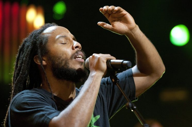 Ziggy Marley