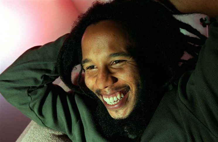 Ziggy Marley