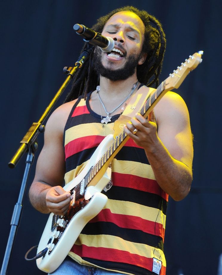 Ziggy Marley