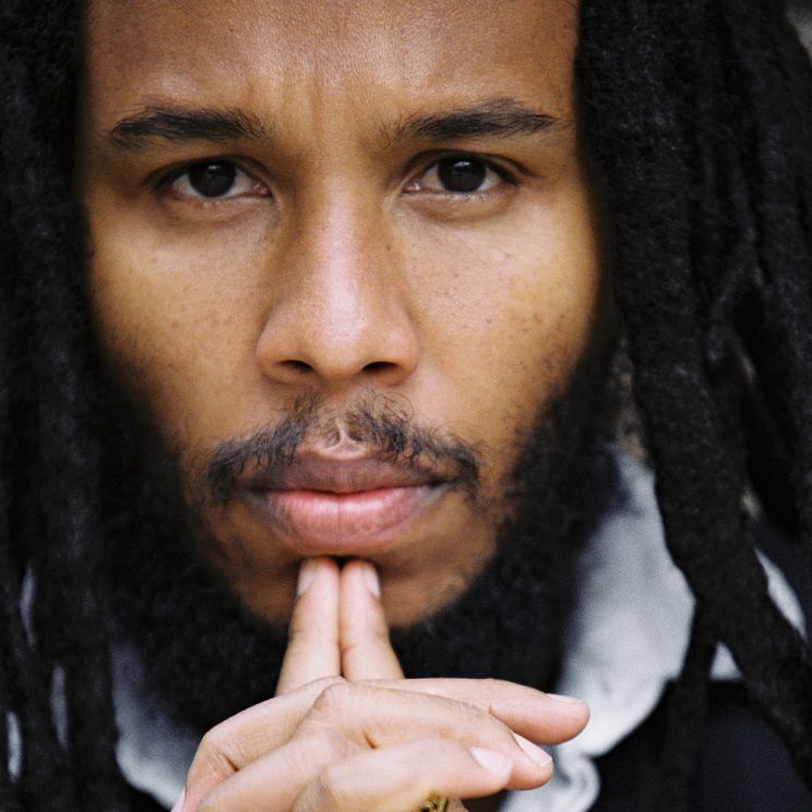 Ziggy Marley