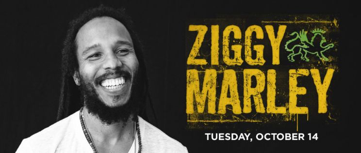 Ziggy Marley