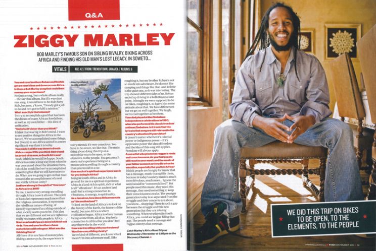 Ziggy Marley