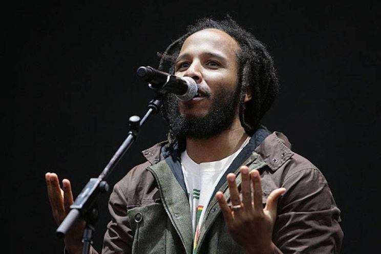 Ziggy Marley