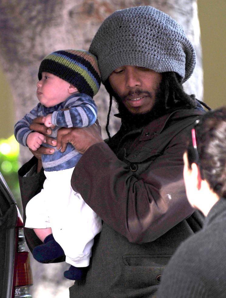 Ziggy Marley