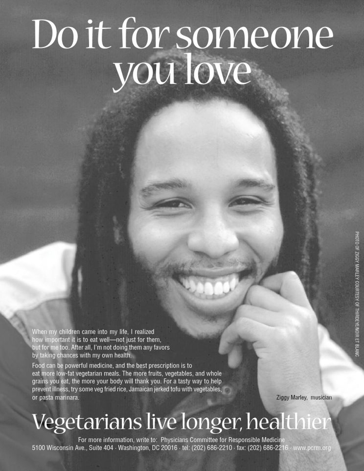 Ziggy Marley