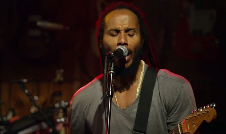 Ziggy Marley