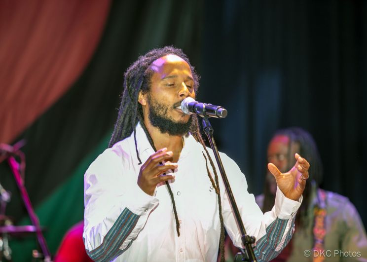 Ziggy Marley