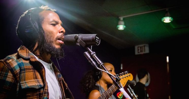 Ziggy Marley