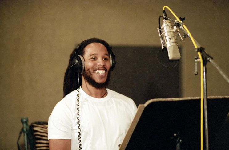 Ziggy Marley