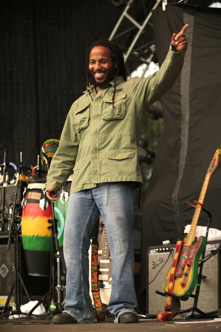 Ziggy Marley