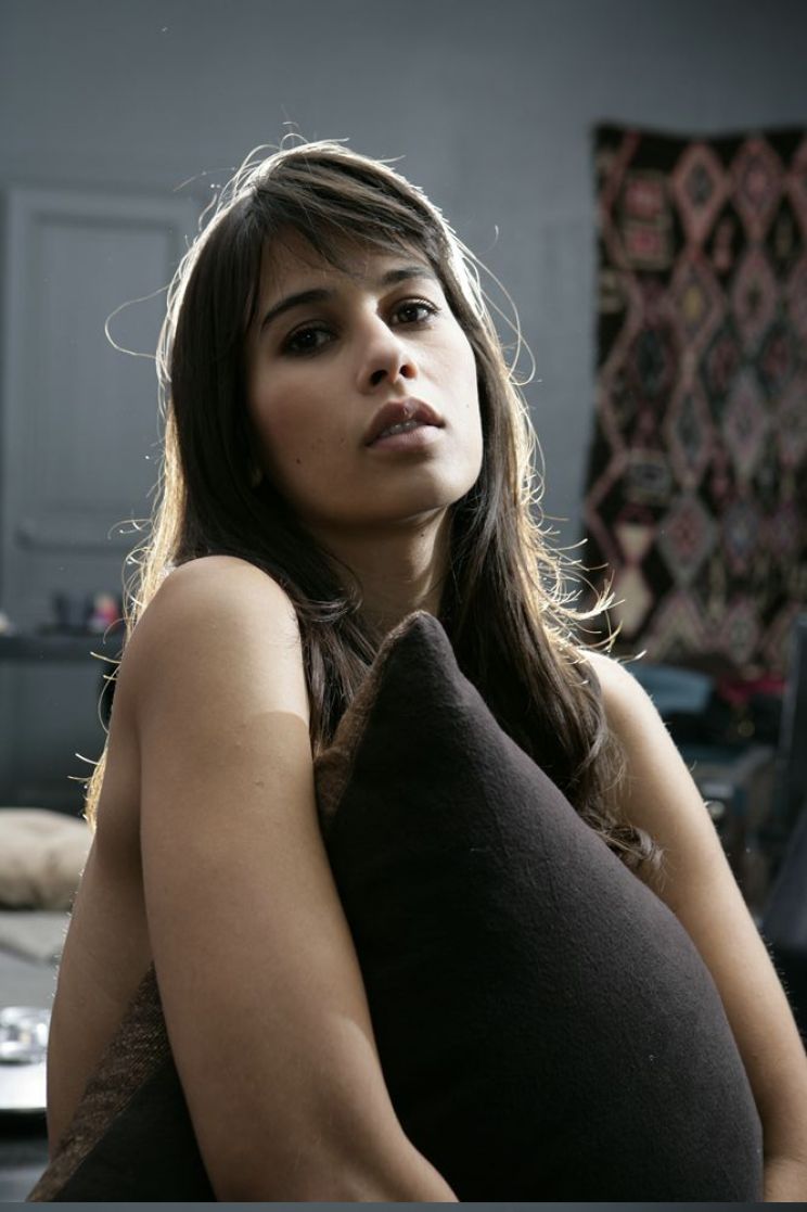 Zineb Oukach