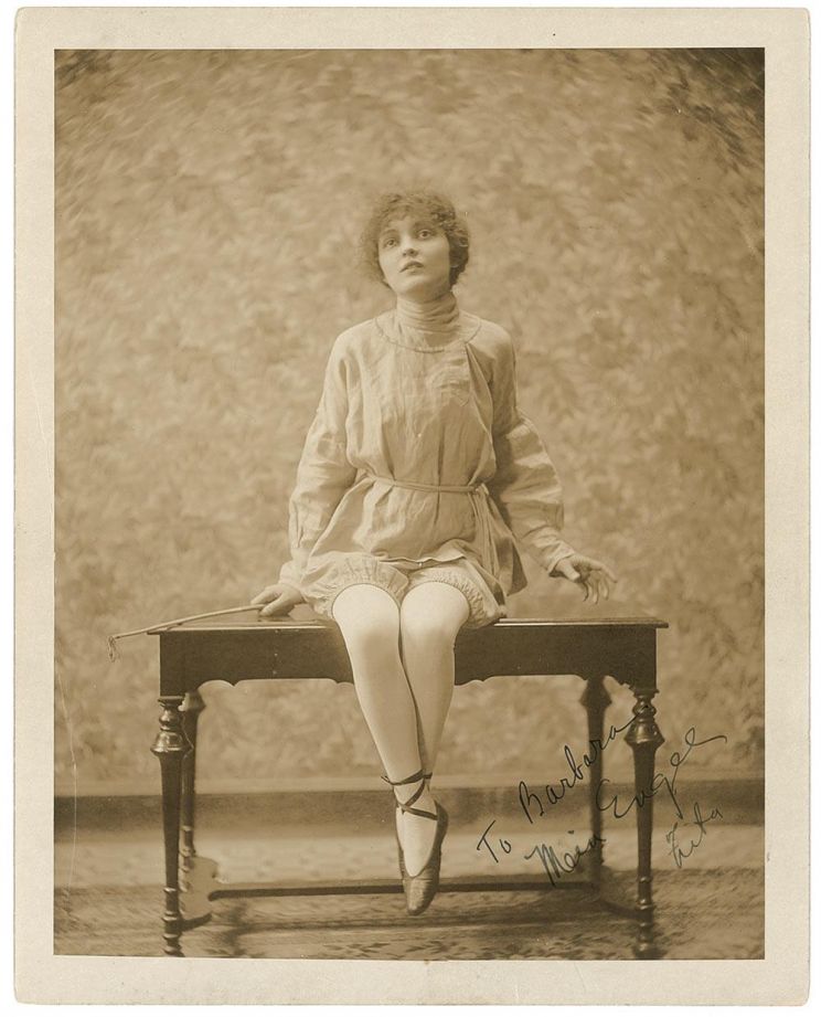 Zita Johann