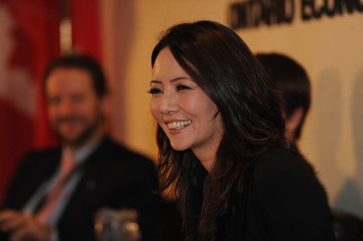Ziya Tong