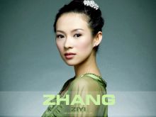 Ziyi Zhang