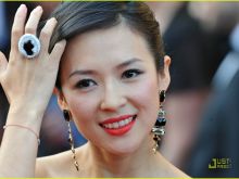 Ziyi Zhang photo
