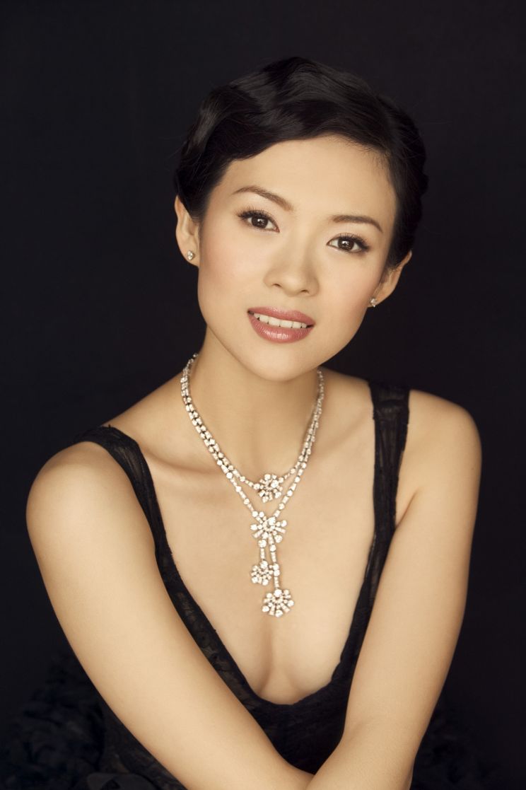 Ziyi Zhang