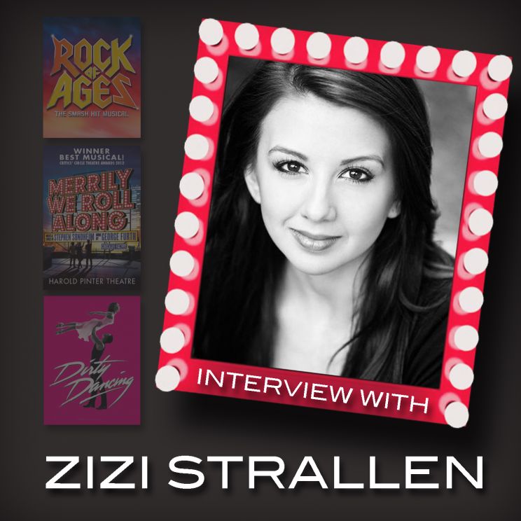 Zizi Strallen