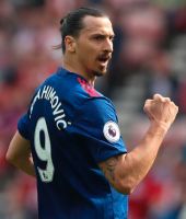 Zlatan Ibrahimovic
