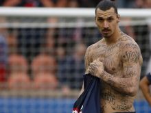 Zlatan Ibrahimovic