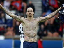 Zlatan Ibrahimovic