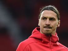 Zlatan Ibrahimovic